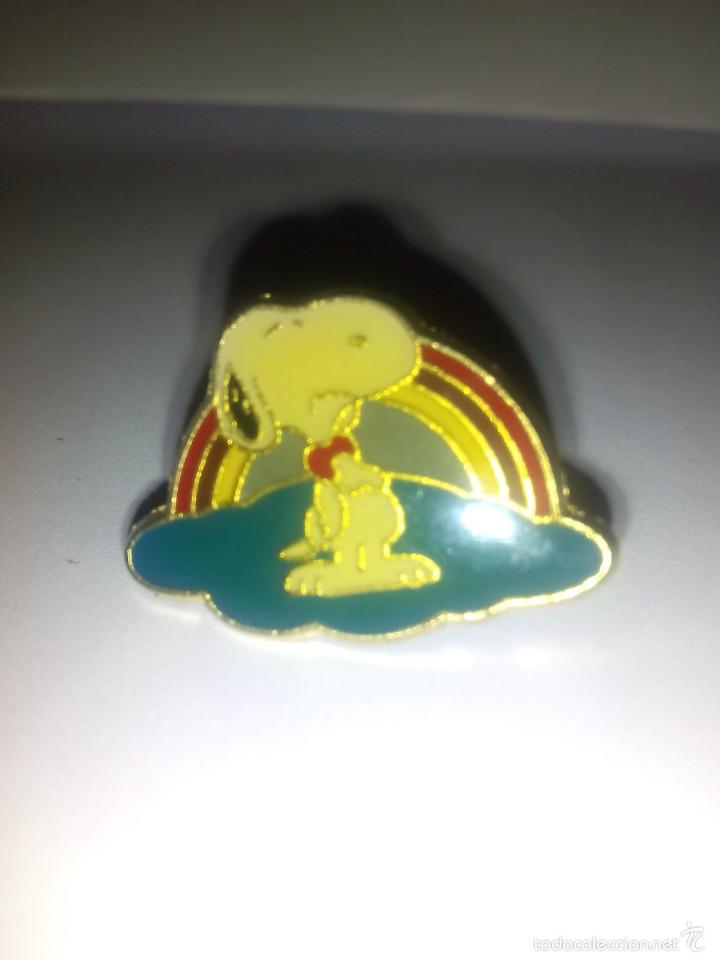 Pins de colecci&oacute;n: PIN DE SNOOPY - Foto 1