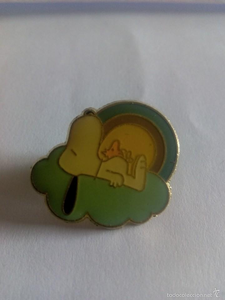 Pins de colecci&oacute;n: PIN DE SNOOPY - Foto 1