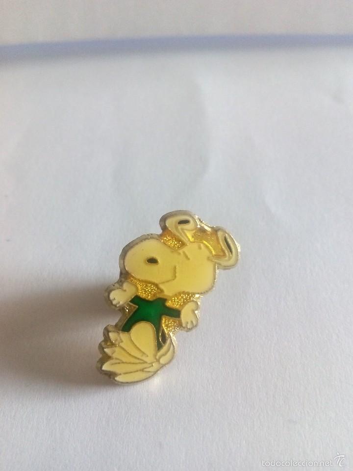 Pins de colecci&oacute;n: PIN DE SNOOPY - Foto 1