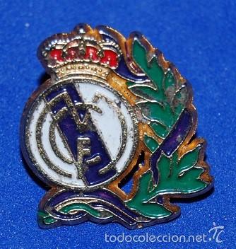 Pins de colecci&oacute;n: PINS REAL MADRID-02 - Foto 1
