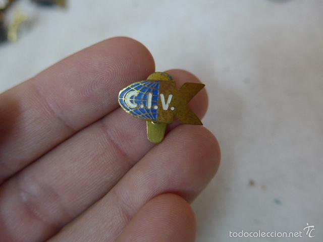 Pins de colecci&oacute;n: Antigua insignia a identificar - Foto 1