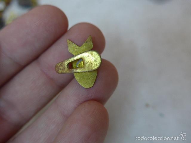 Pins de colecci&oacute;n: Antigua insignia a identificar - Foto 2