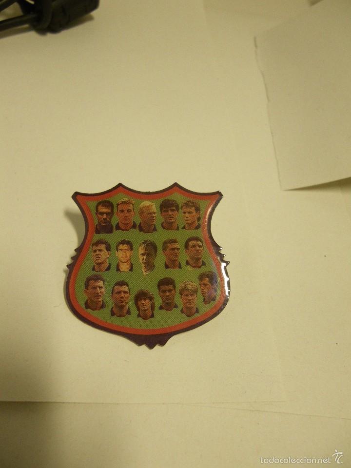 Pins de colecci&oacute;n: Pin Bar&ccedil;a 1993 - 1994 (4 x 4 cm)