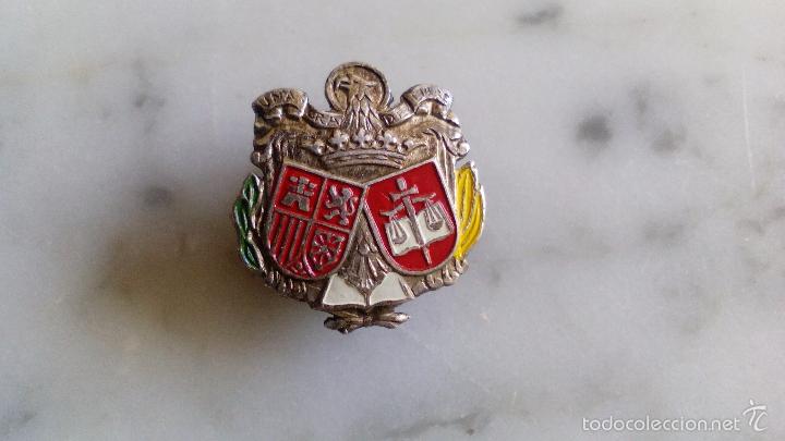 Pins de colecci&oacute;n: pins de boton escudo de espa&ntilde;a - Foto 1