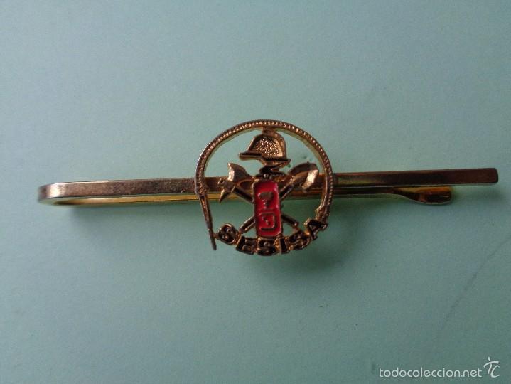 Corbatero Militar Sesisa