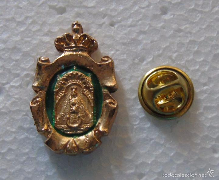 Pins de colecci&oacute;n: PIN RELIGIOSO. VIRGEN A DETERMINAR - Foto 1