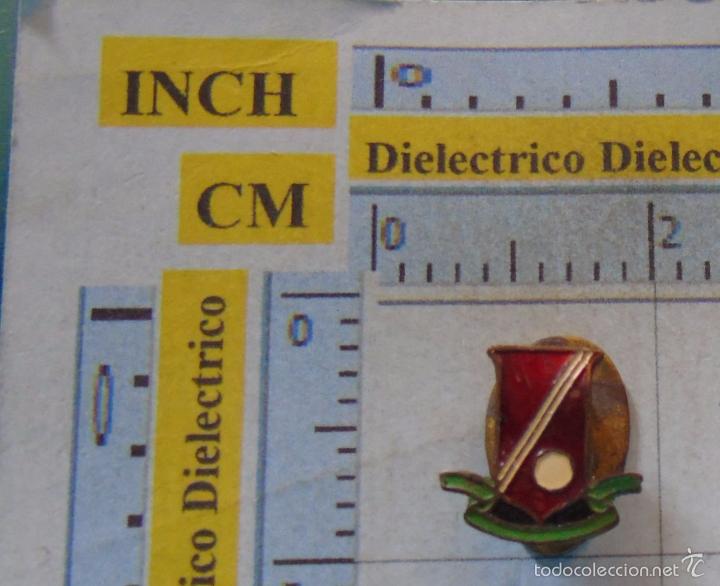 Pins de cole&ccedil;&atilde;o: ANTIGUA INSIGNIA DE OJAL. AEROL&Iacute;NEAS AVIACI&Oacute;N MILITAR ?. NO PIN