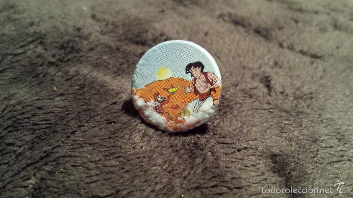 Sammlung von Pins: PIN DE DIBUJOS ANIMADOS DISNEY ALADIN