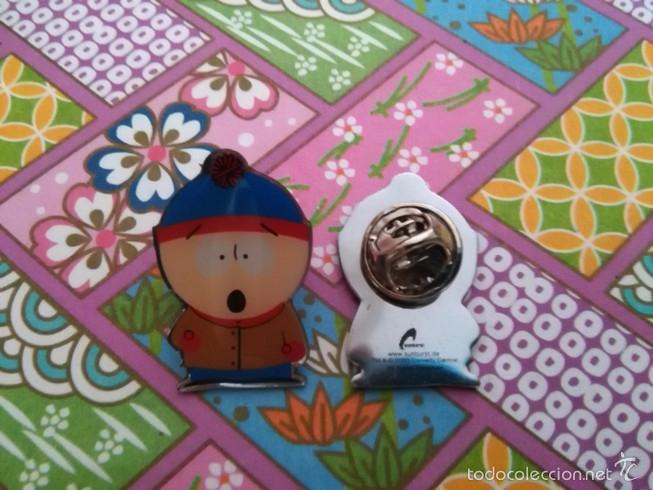 Pins de colecci&oacute;n: pin south park - Foto 2