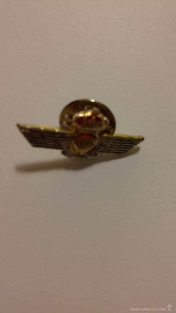 Pins de colecci&oacute;n: Pin de paracaidistas ,ejercito del aire