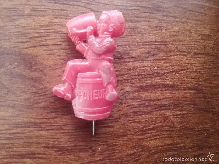 Pins de colecci&oacute;n: PIN CON AGUJA PECHEUR - Foto 1