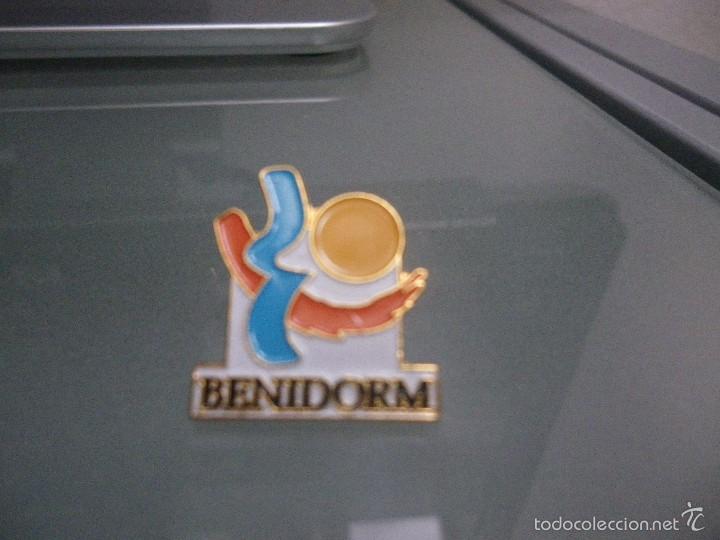 Pins de colecci&oacute;n: Pin Benidorm - Foto 1