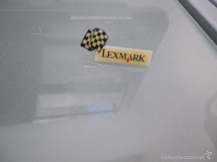 Pins de colecci&oacute;n: Pin Lexmark. USA