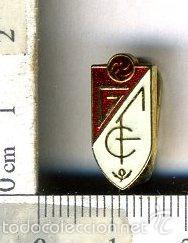 Pins de cole&ccedil;&atilde;o: INSIGNIA DE SOLAPA Granada Club de Futbol