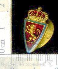 Pins de cole&ccedil;&atilde;o: INSIGNIA DE SOLAPA  LEON