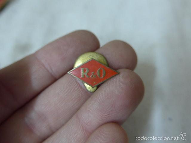 Pins de colecci&oacute;n: Antigua insignia a identificar - Foto 1