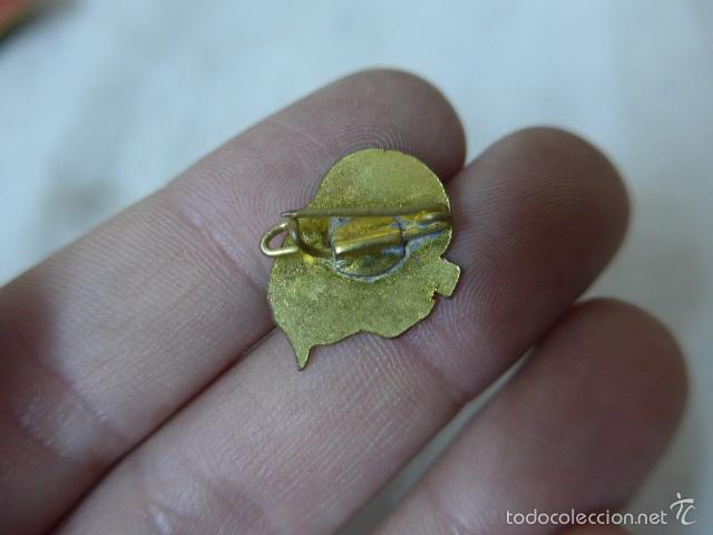 Pins de colecci&oacute;n: Antigua insignia a identificar - Foto 2