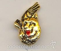 Pins de colecci&oacute;n: 13-gc22. Pin Cabeza Pastor Aleman. Gu&iacute;as Caninos. Guardia Civil
