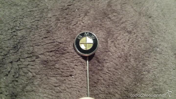 Pins de cole&ccedil;&atilde;o: PIN EMBLEMA DE COCHES MARCA BMW RELACION AUTOMOCI&Oacute;N AUTOMOVILISMO  (INSIGNIA ANTIGUA AGUJA)