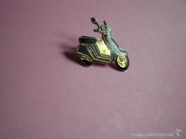 Pins de colecci&oacute;n: PIN PINS MOTO VESPA MBK ESMALTADA MOTOS MOTOCICLISMO ENV&Iacute;O GRATIS