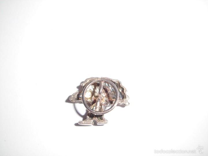 Pins de colecci&oacute;n: PIN DE SOLAPA ARBOL DE PLATA - Foto 2