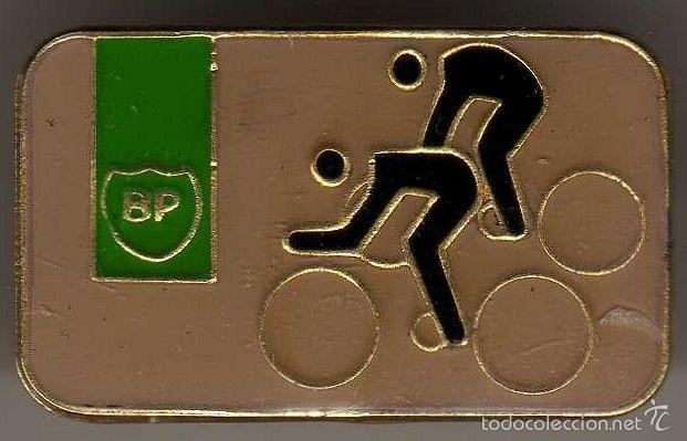 Pins de colecci&oacute;n: PIN DEPORTES OLIMPICOS CICLISMO