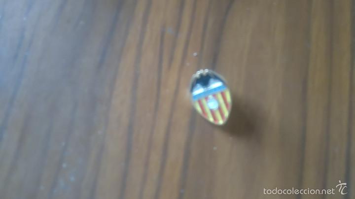 Collection pins: PINS DEL VALENCIA CF. PINS DEPORTIVO. BUEN ESTADO