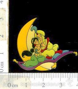 Pins de colecci&oacute;n: PINS DE ALADDIN - Foto 1