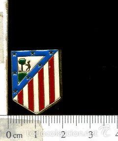 Pins de colecci&oacute;n: PINS DEL ATLETIC CLUB DE MADRID