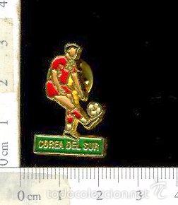 Pin's de collection: PINS MUNDIAL DE FUTBOL COREA DEL SUR