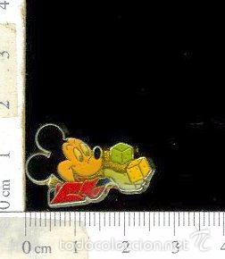 Pins de colecci&oacute;n: PINS DE MICKEY MOUSE