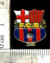 Pins de colecci&oacute;n: PINS DEL BARCELONA - Foto 1