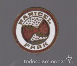 Pins de colecci&oacute;n: pin / insignia esmaltada maricel park