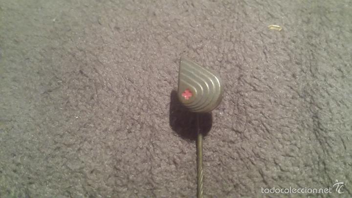 Sammlung von Pins: PIN EMBLEMA DE LA CRUZ ROJA (INSIGNIA ANTIGUA DE AGUJA )