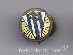 Pins de colecci&oacute;n: ANTIGUO PIN DE OJAL   **  AGRADECERIA INFORMACION  SEGURAMENTE CLUB CICLISTA **