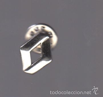 Collection pins: pin de clip renault coche