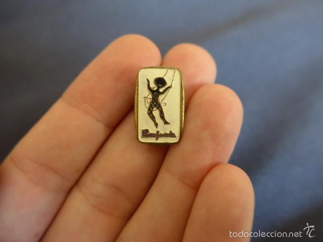 Pins de colecci&oacute;n: Antigua insignia a identificar - Foto 1