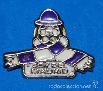 Pins de colecci&oacute;n: PINS REAL MADRID - Foto 1