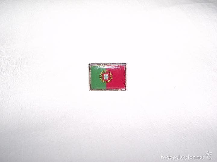 Pins de colecci&oacute;n: PIN BANDERA PORTUGAL