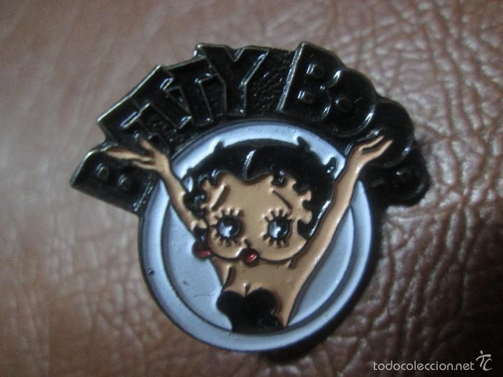 Pins de colecci&oacute;n: Pin Betty Boop....... - Foto 1