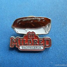 Pin's de collection: MILDRED. PASTELERÍA.. Lote 57968209