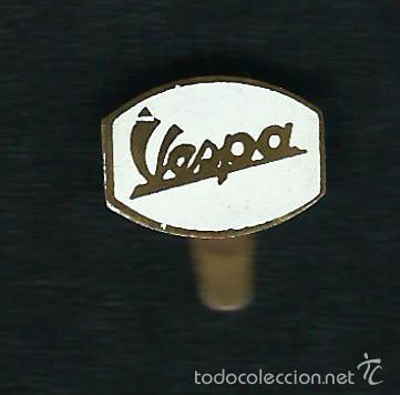 Pins de colecci&oacute;n: Pin ojal  Vespa.