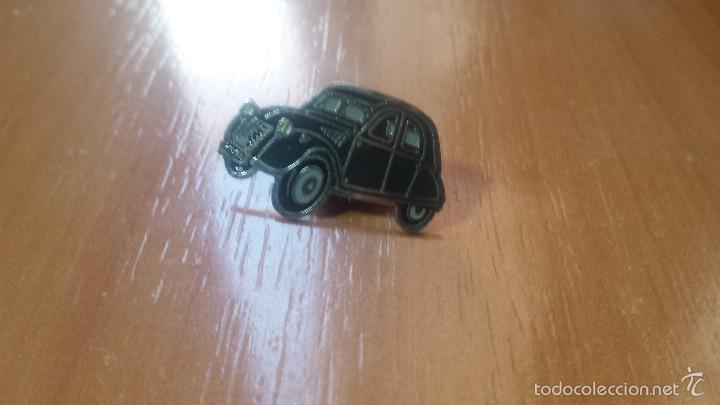 Pins de colecci&oacute;n: PIN CITROEN 2CV