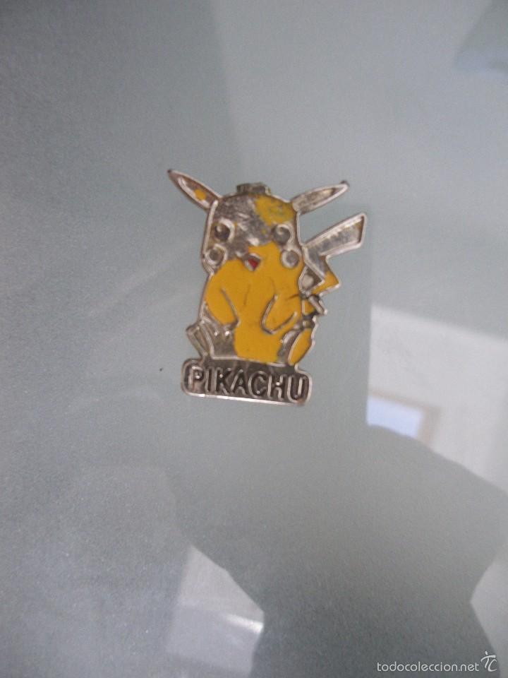 Pins de colecci&oacute;n: PIN PIKACHU (PUA ROTA, DEFECTOS PINTURA)