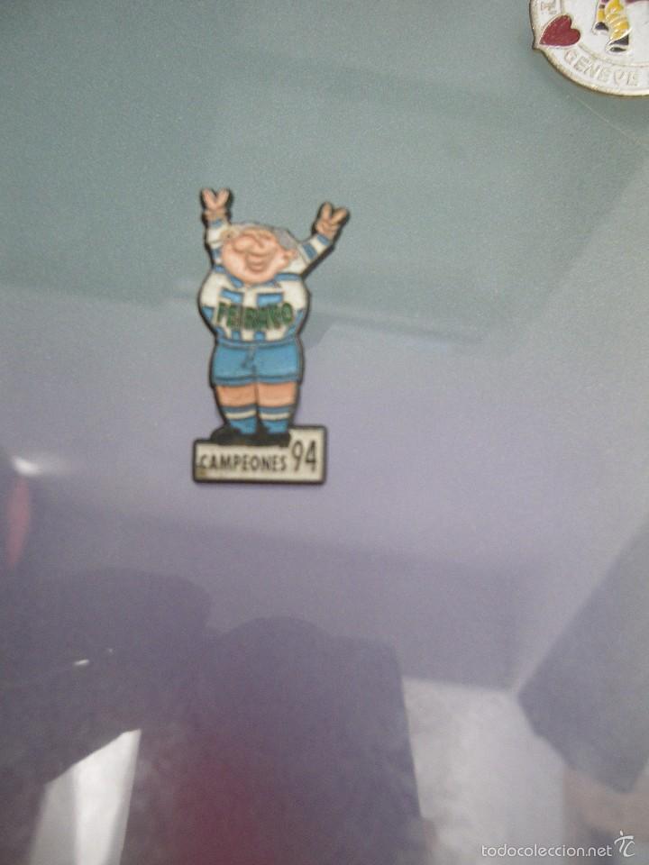 Pins de colecci&oacute;n: PIN CAMPEONES 94 (FERIACO)