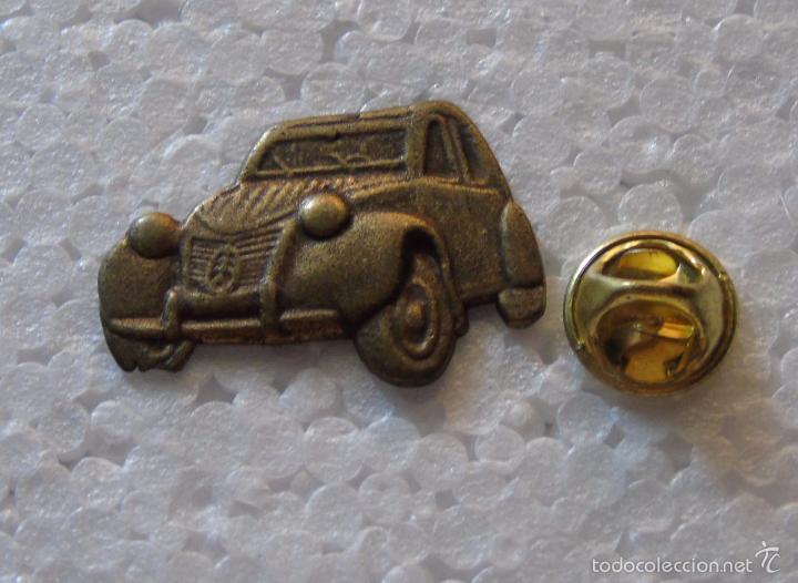 Sammlung von Pins: PIN DE COCHES MOTOS. CITROEN 2CV