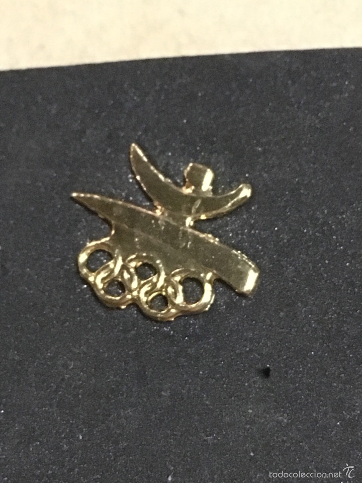 Pins de colecci&oacute;n: Pin olimpiadas Barcelona 92