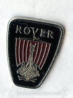 Pins de colecci&oacute;n: PINS COCHE VEHICULO AUTOMOVIL MARCA ROVER