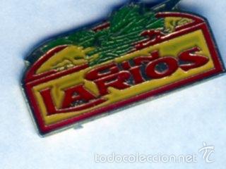 Pins de colecci&oacute;n: PINS LARIOS BEBIDAS GINEBRA