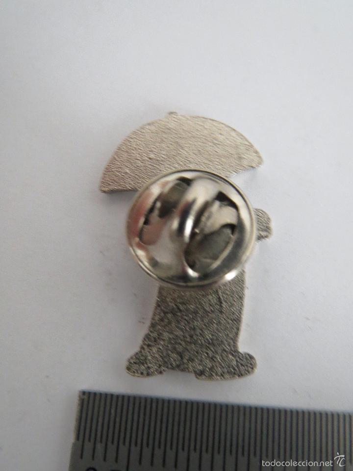 Pins de colecci&oacute;n: PIN BOTELLA CON PARAGUAS - Foto 2